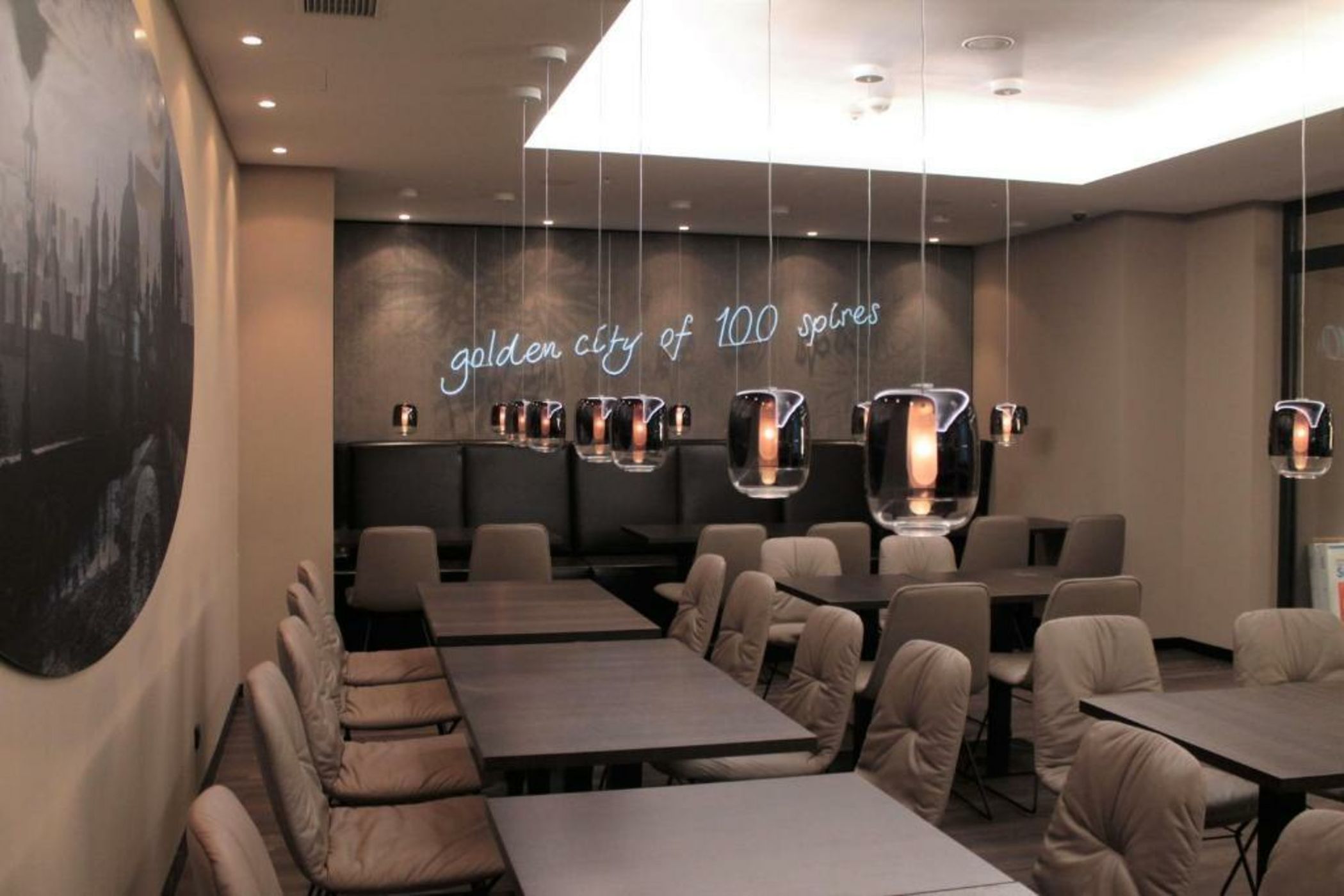 Motel One Prague-Florentinum