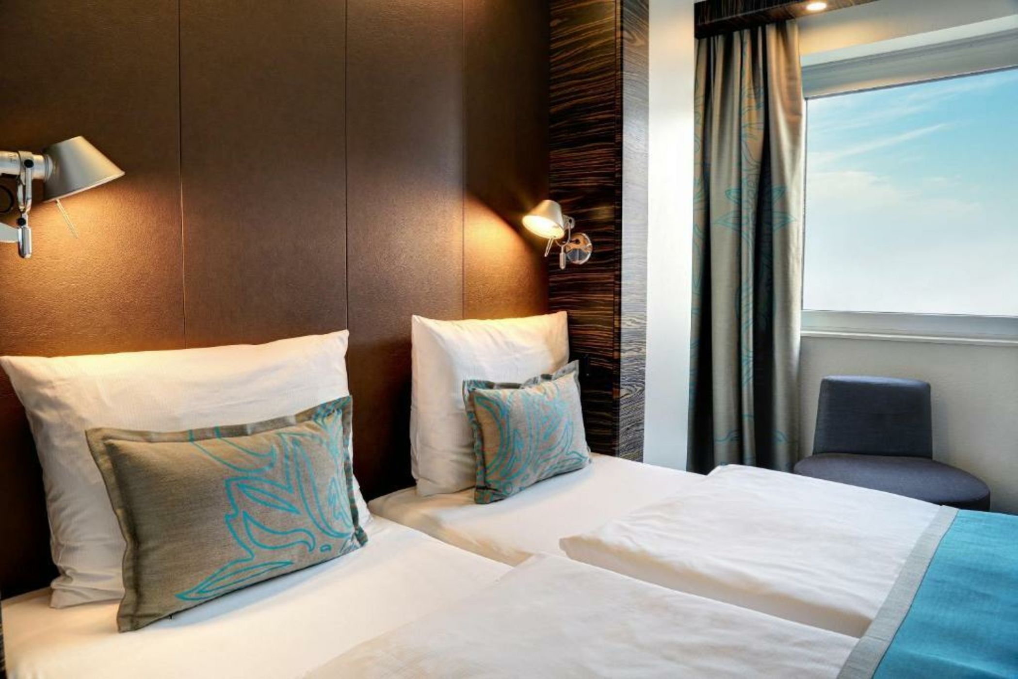 Motel One Prague-Florentinum