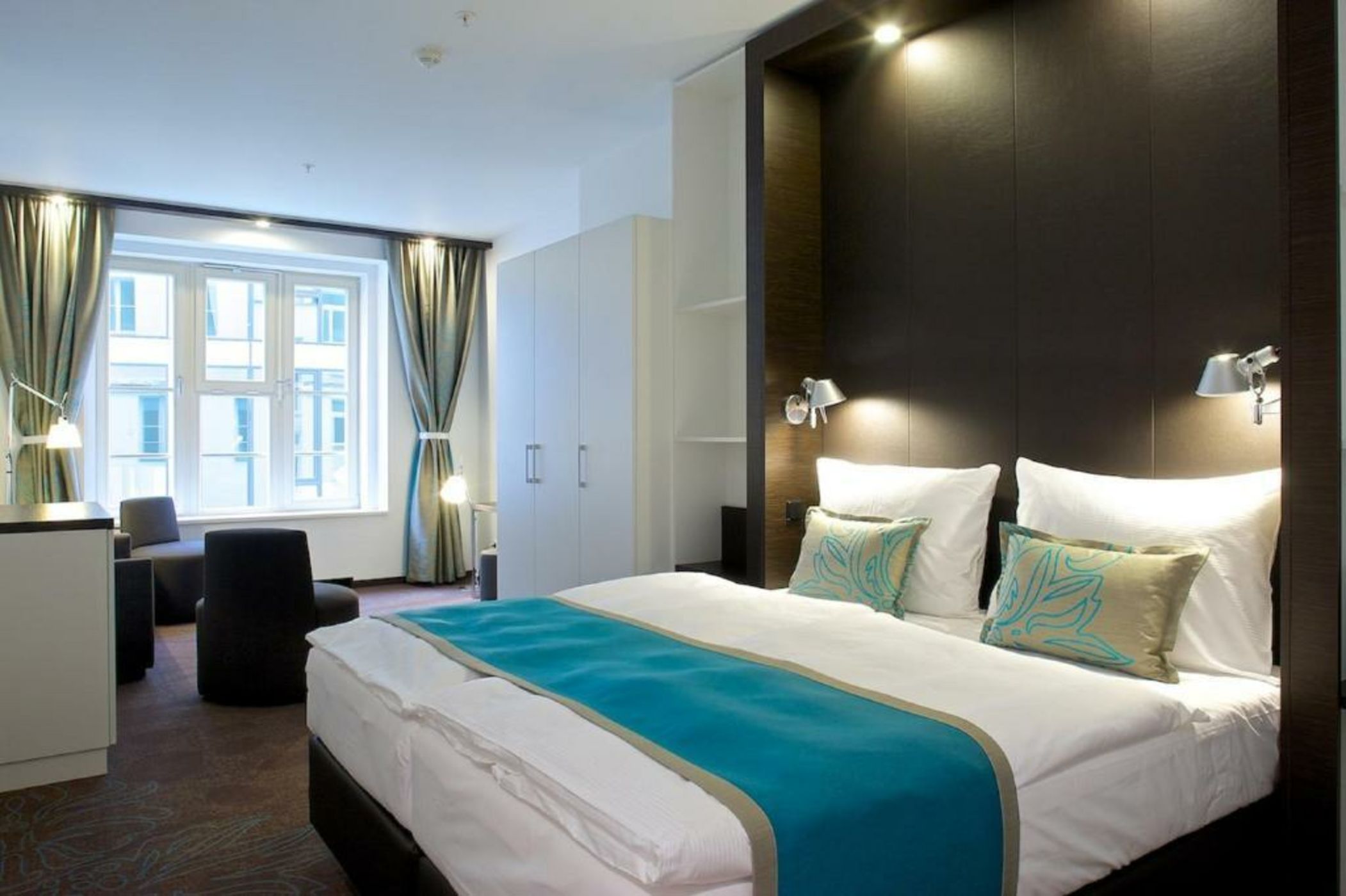 Motel One Prague-Florentinum