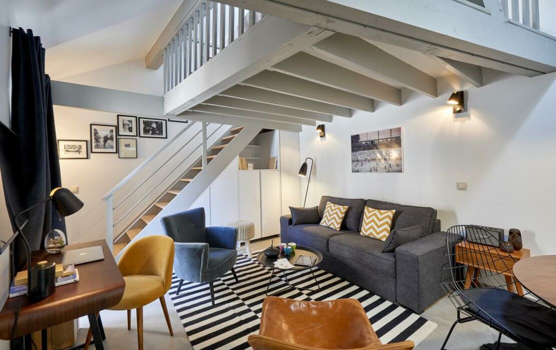 My Maison In Paris - Sentier