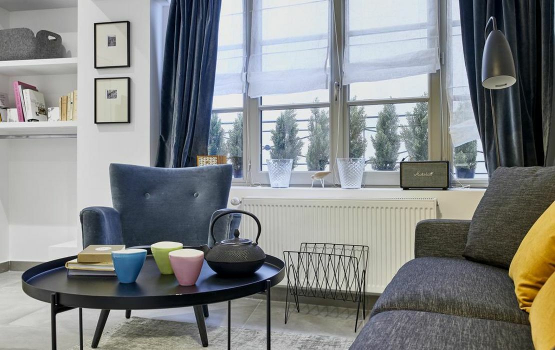 My Maison In Paris - Sentier
