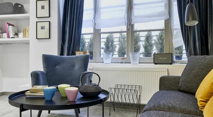 My Maison In Paris - Sentier