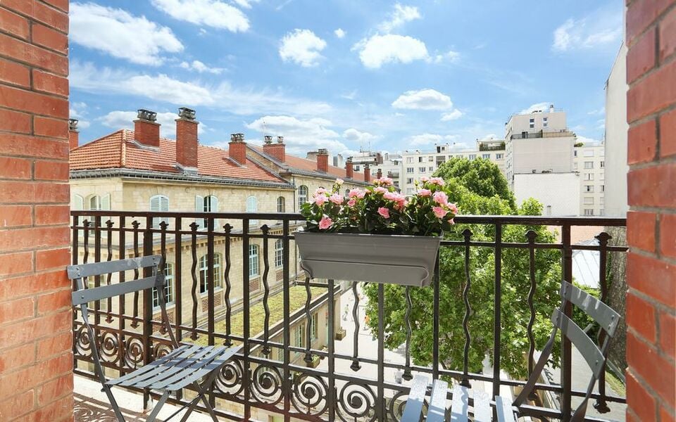 Hotel Rue Fondary Paris Hotel Rue Fondary Paris
