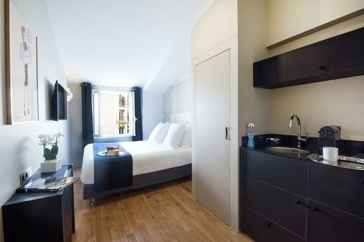 Suites & Hôtel Helzear Etoile