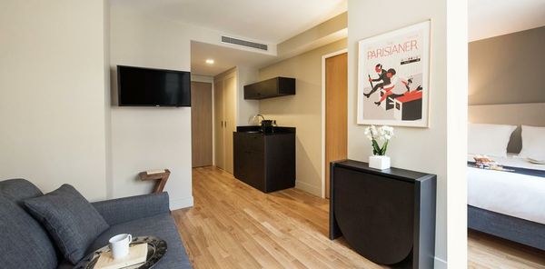 Suites & Hôtel Helzear Etoile