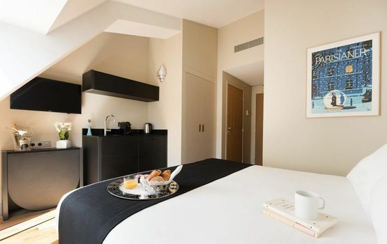 Suites & Hôtel Helzear Etoile