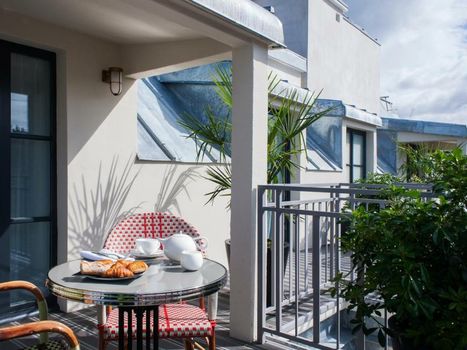 Hotel Eiffel Blomet