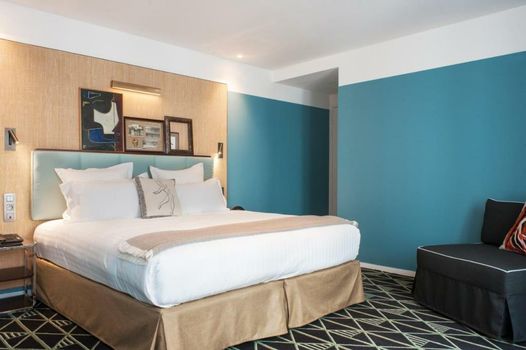 Hotel Eiffel Blomet
