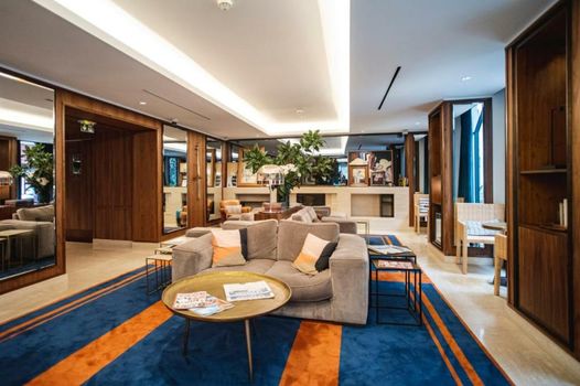 Hotel Eiffel Blomet