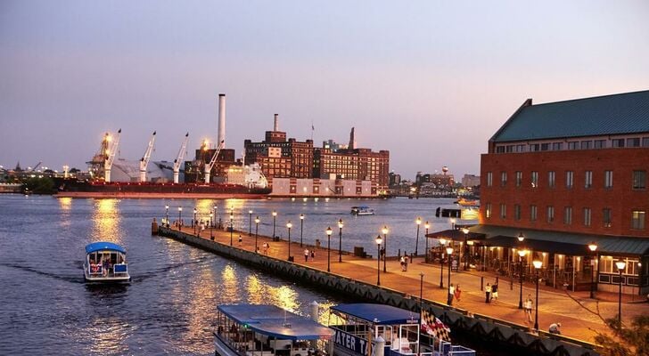 Sagamore Pendry Baltimore