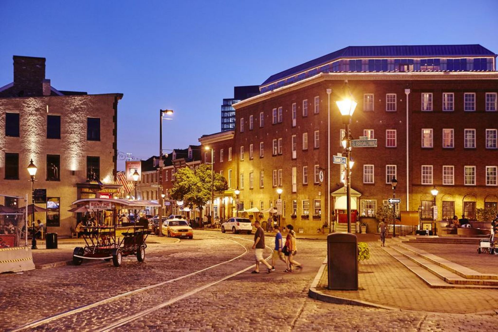 Sagamore Pendry Baltimore