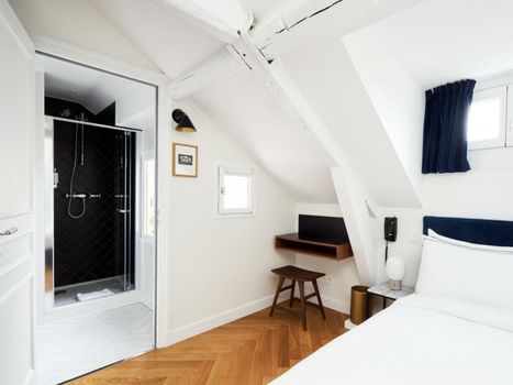 Hotel Rendez-Vous Batignolles