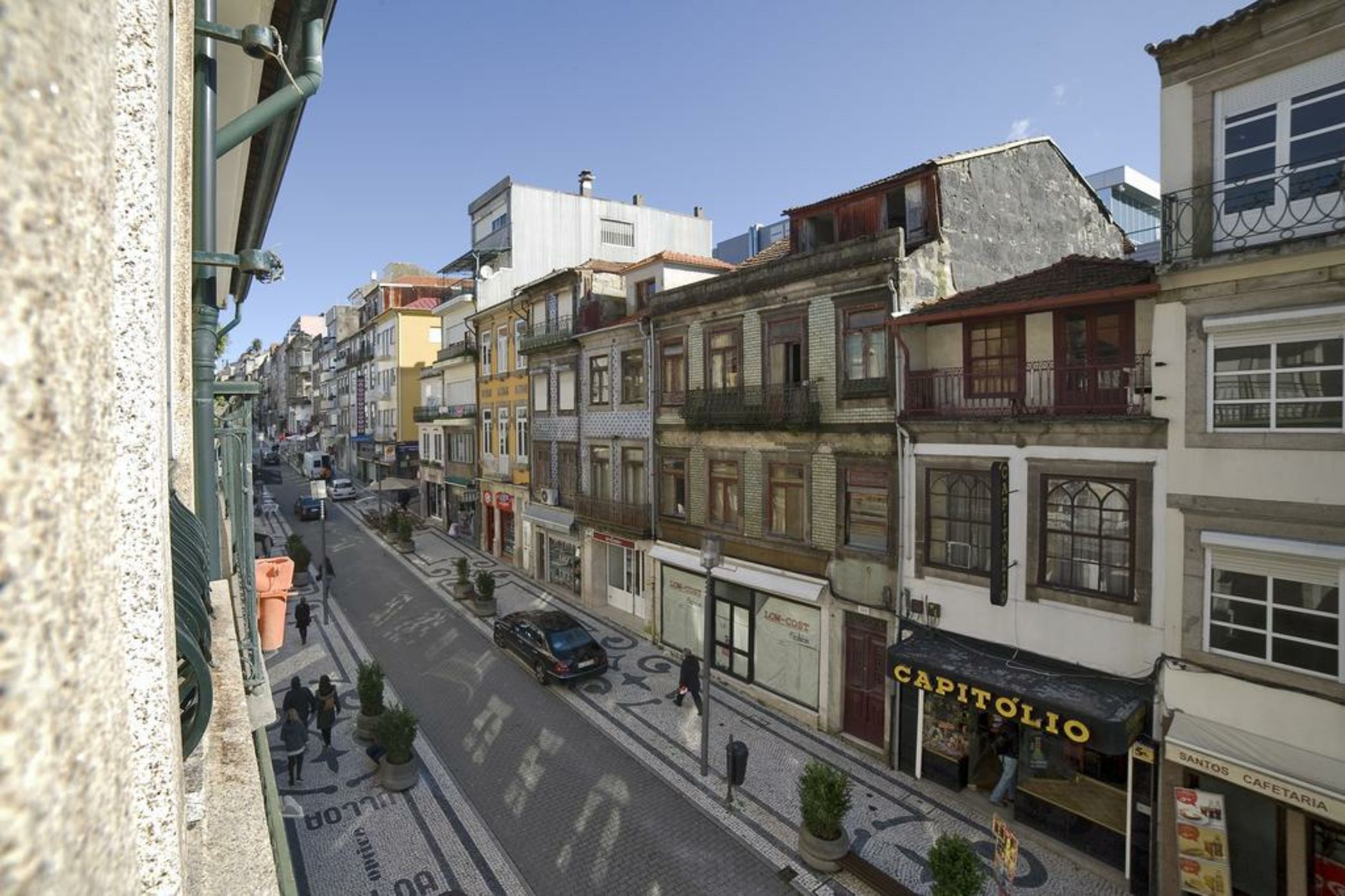 Your Opo Capela Apartments