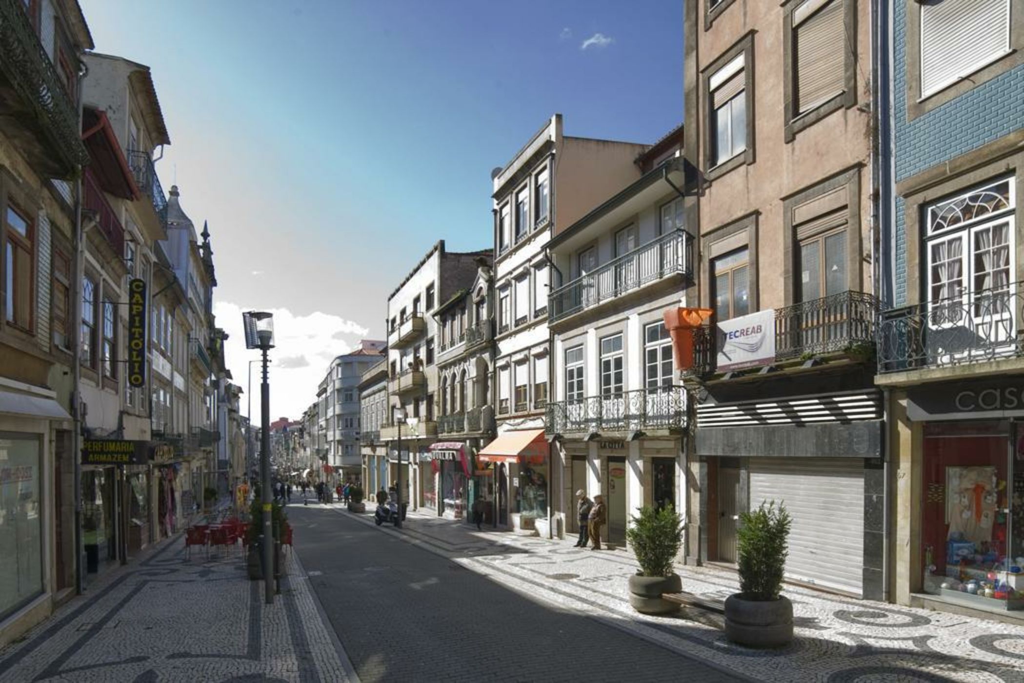 Your Opo Capela Apartments