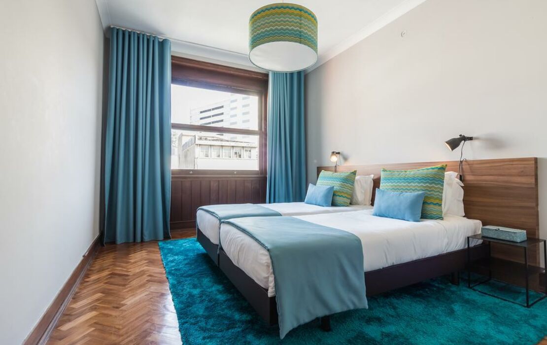 Your Opo Formosa Apartments, a Design Boutique Hotel Porto, Portugal