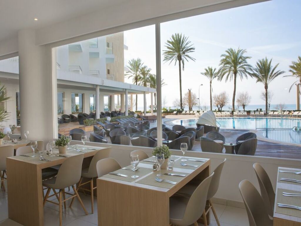 Hm Tropical A Design Boutique Hotel Playa De Palma Spain