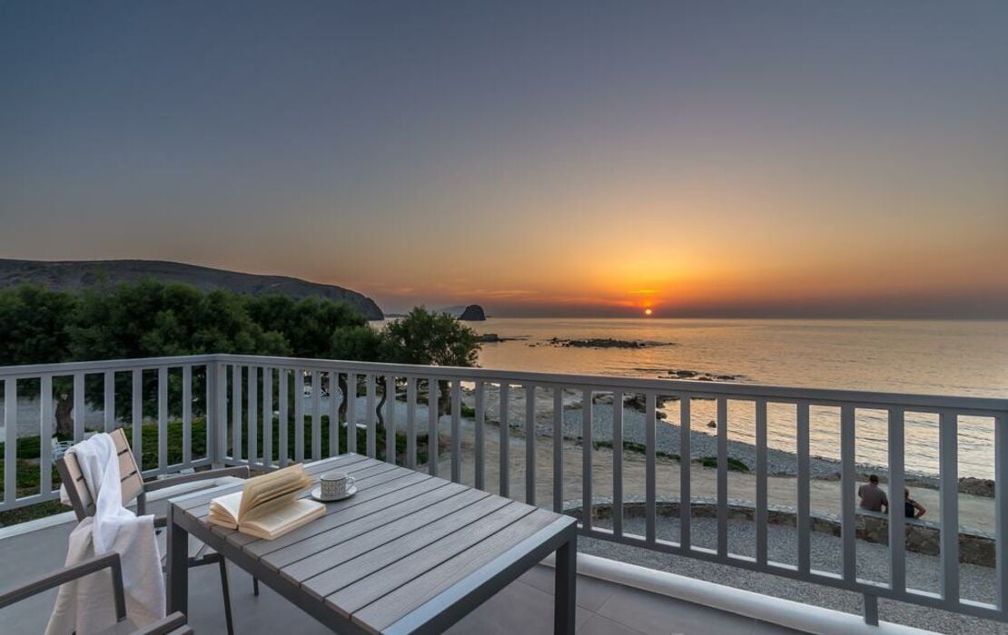 Milos Waves Luxury Apartments, a Design Boutique Hotel Pollonia, Greece