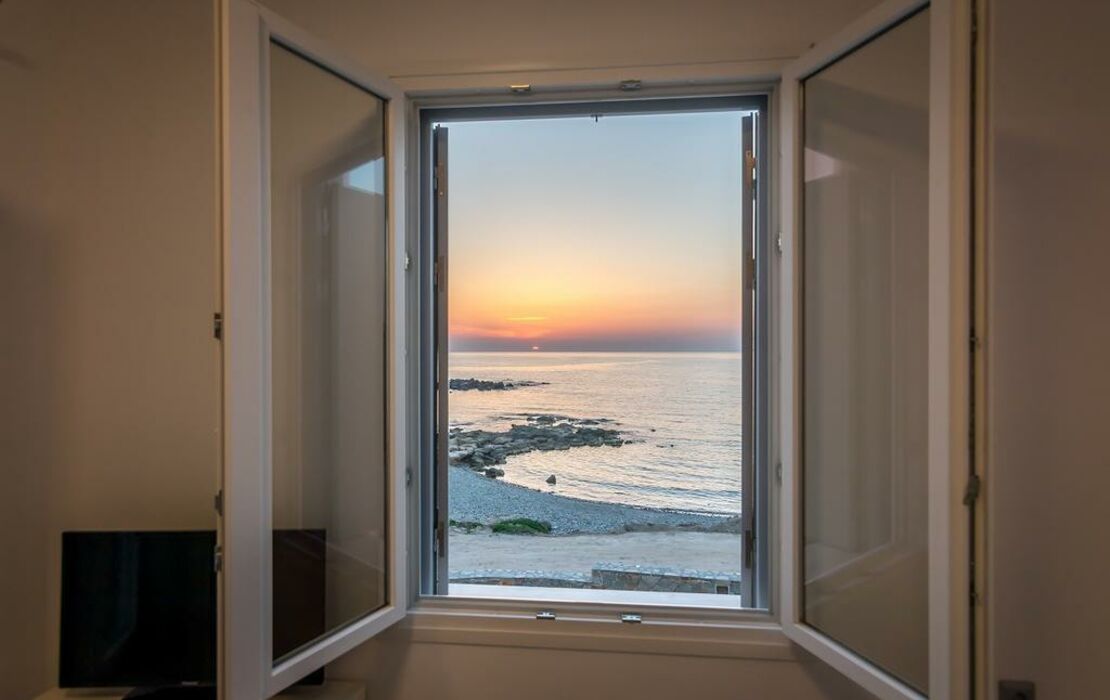 Milos Waves Luxury Apartments, a Design Boutique Hotel Pollonia, Greece