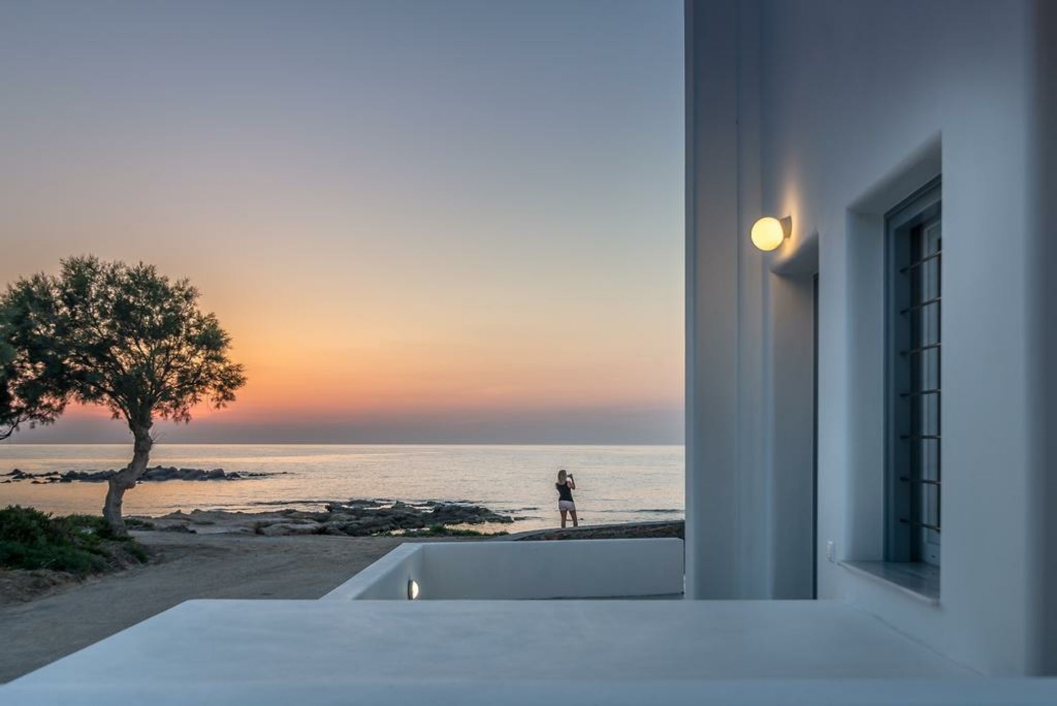 Milos Waves Luxury Apartments