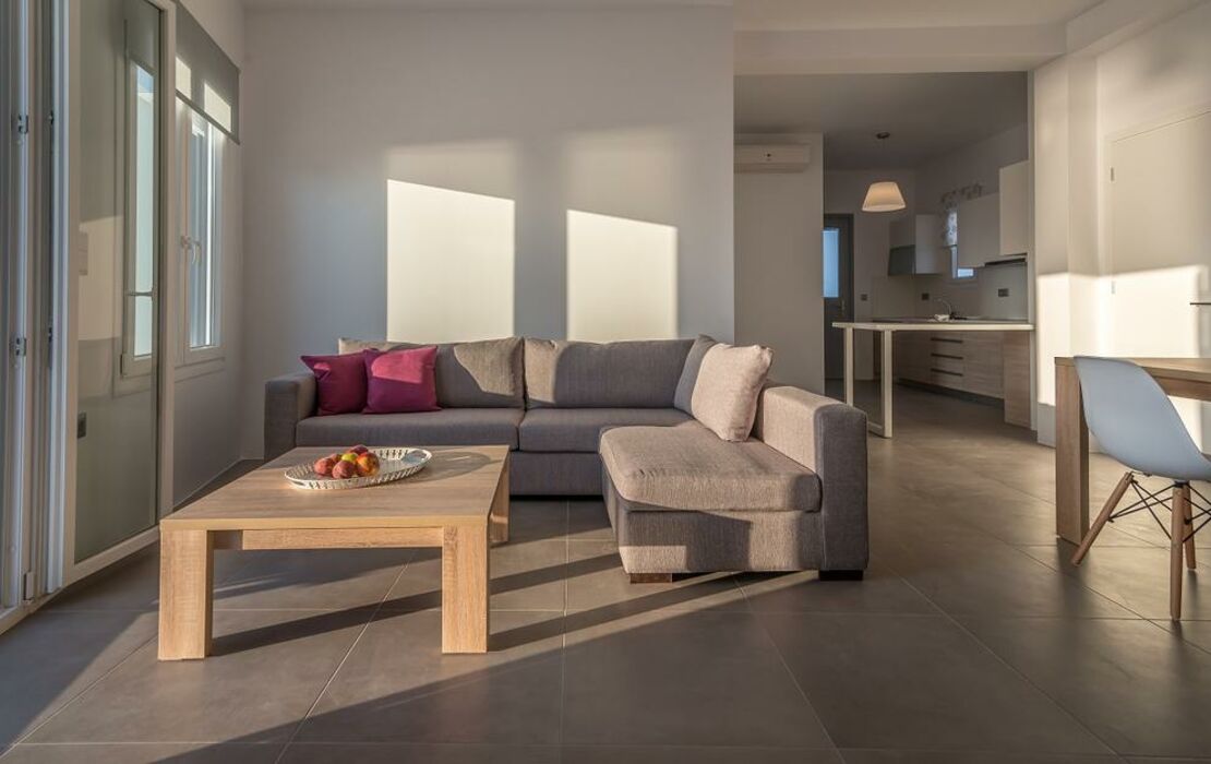 Milos Waves Luxury Apartments, a Design Boutique Hotel Pollonia, Greece