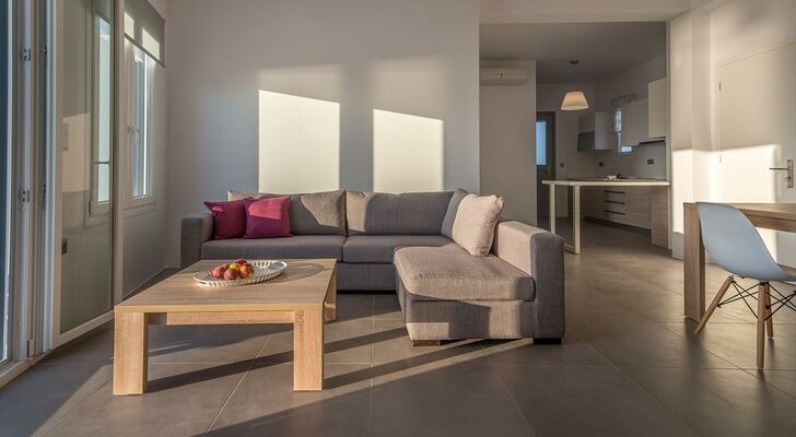 Milos Waves Luxury Apartments