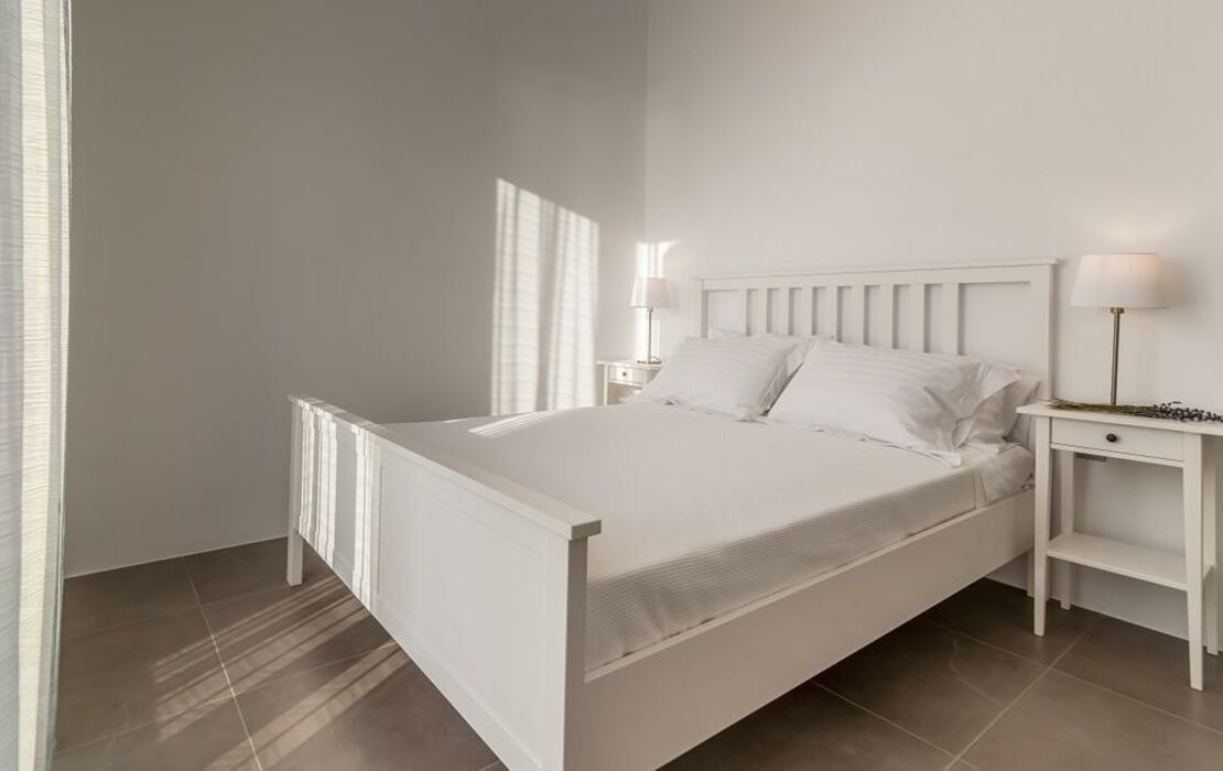 Milos Waves Luxury Apartments, Pollonia, Grèce My Boutique hotel