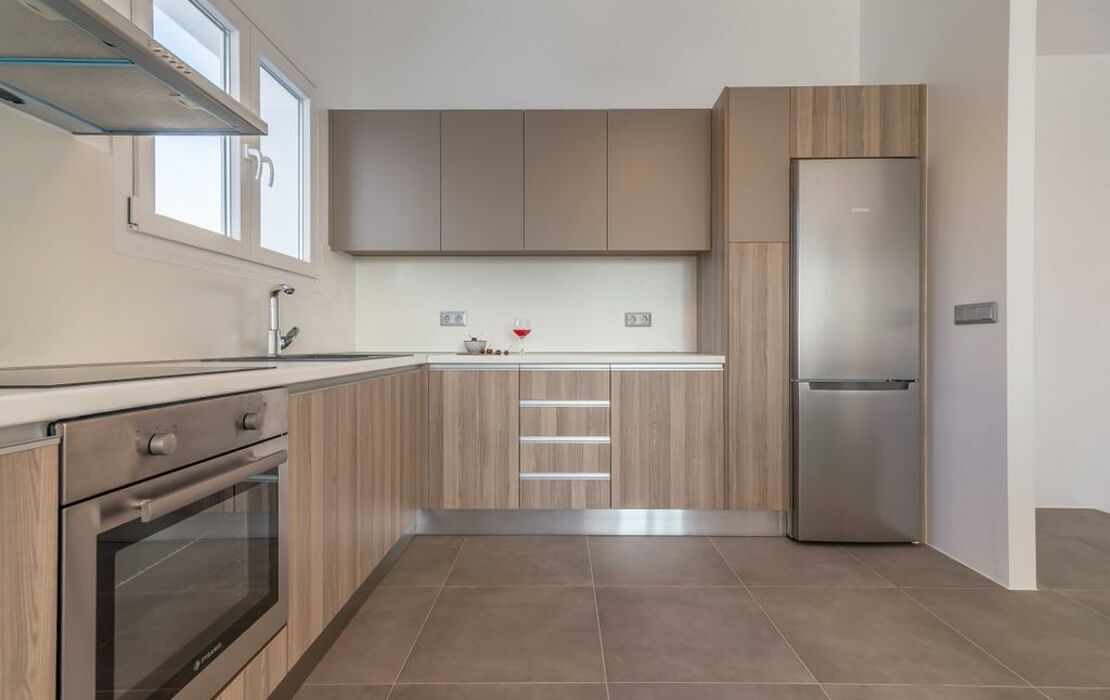 Milos Waves Luxury Apartments, a Design Boutique Hotel Pollonia, Greece