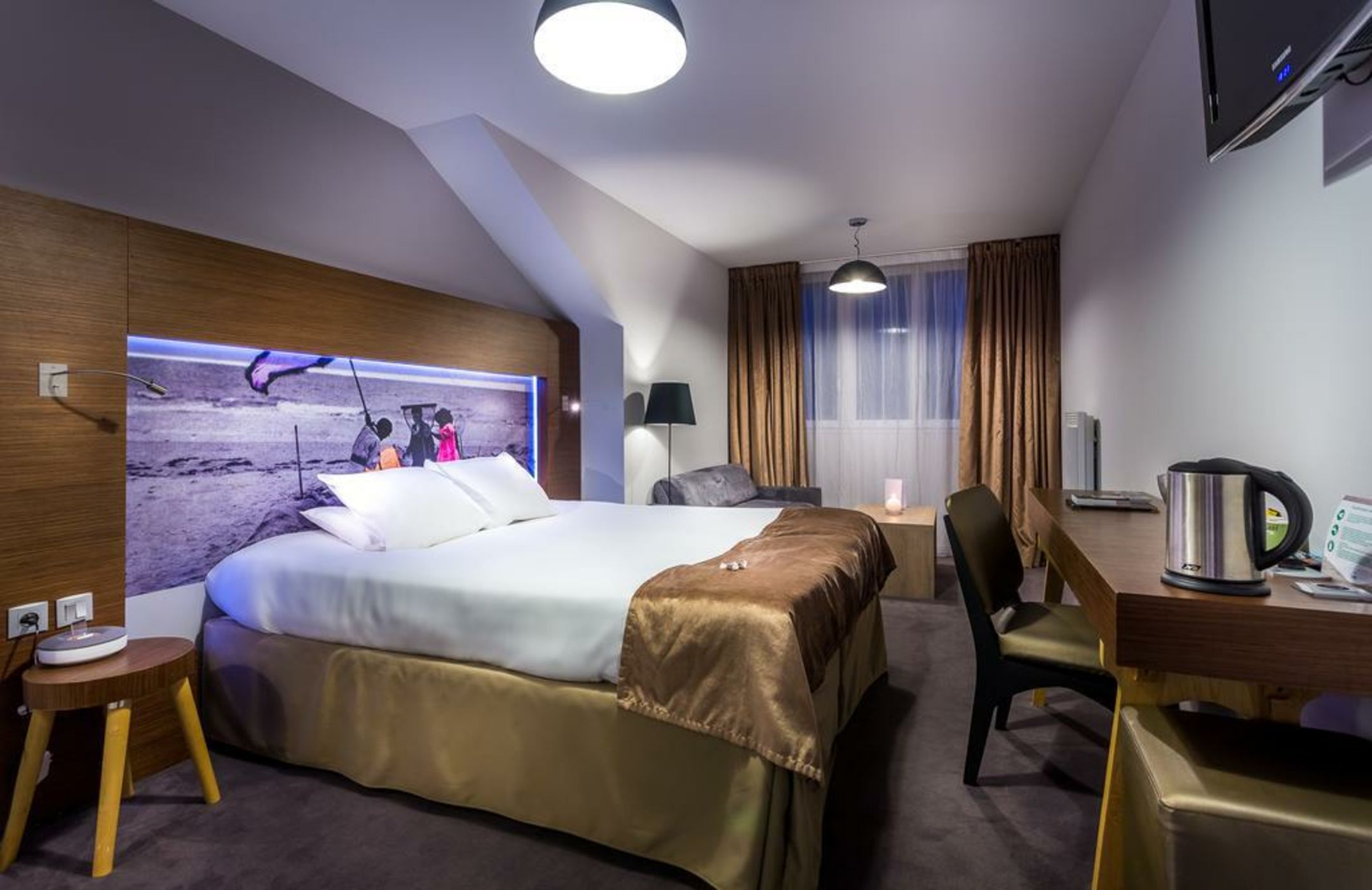 Best Western Hôtel Garden and Spa