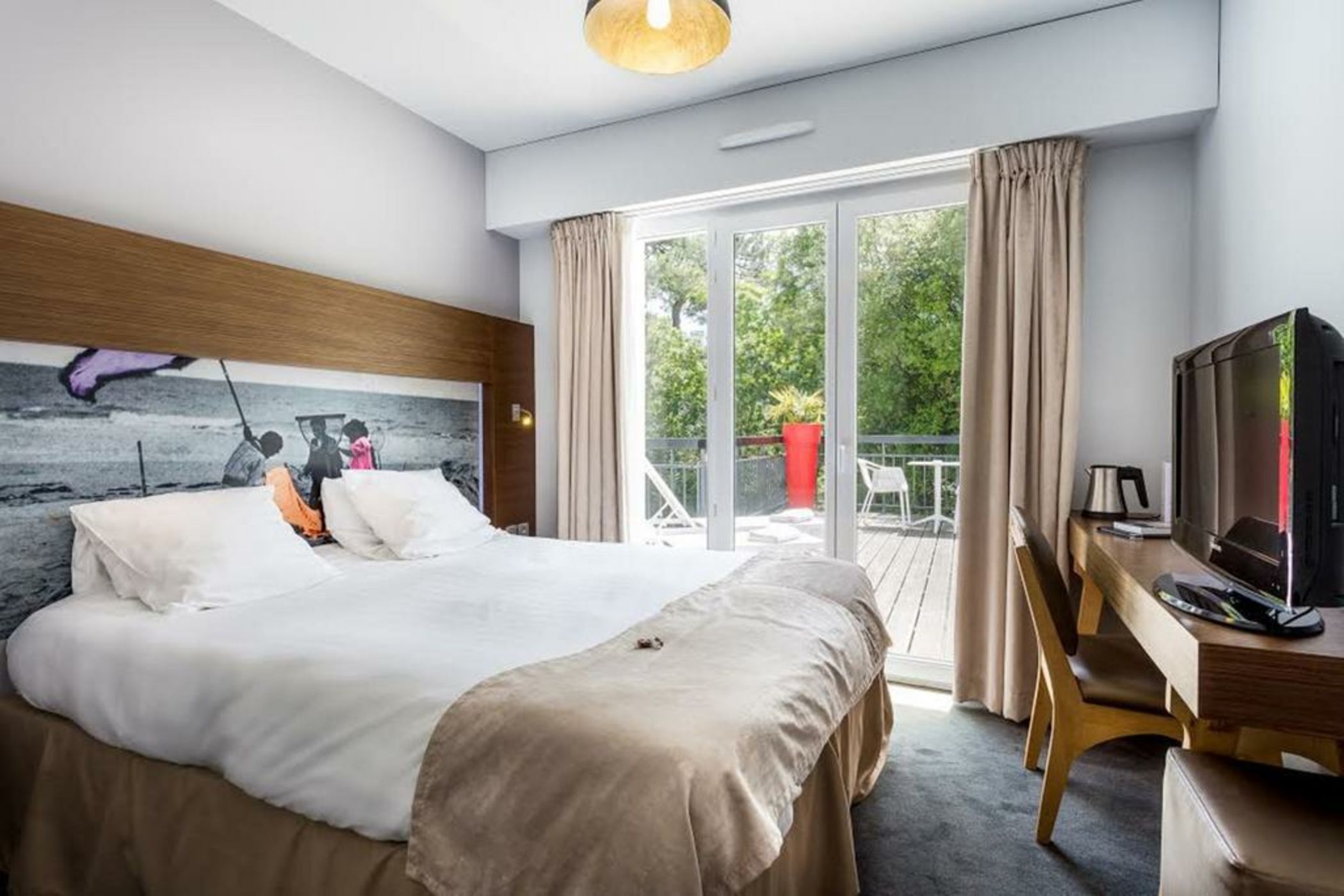 Best Western Hôtel Garden and Spa