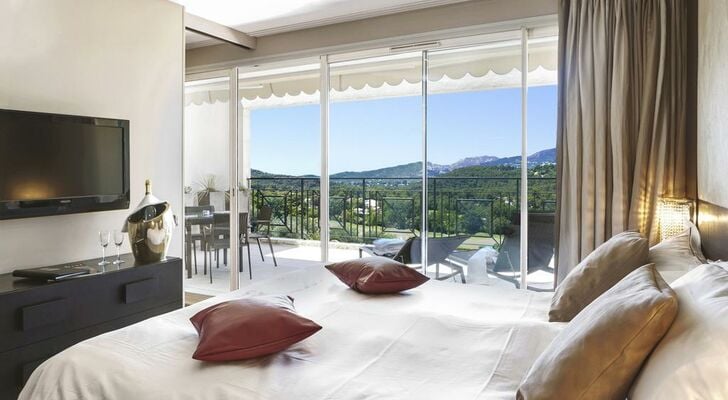 Royal Mougins Golf, Hotel & Spa de Luxe