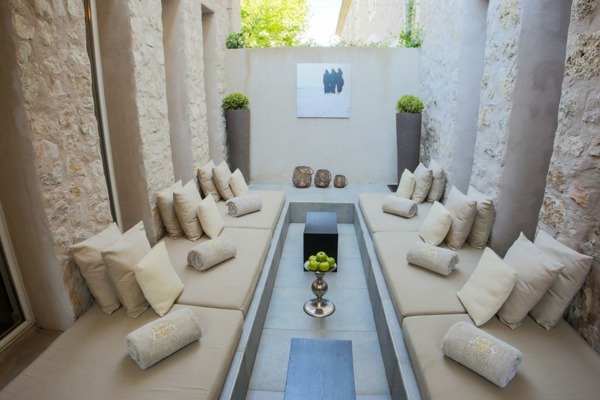 Royal Mougins Golf, Hotel & Spa de Luxe