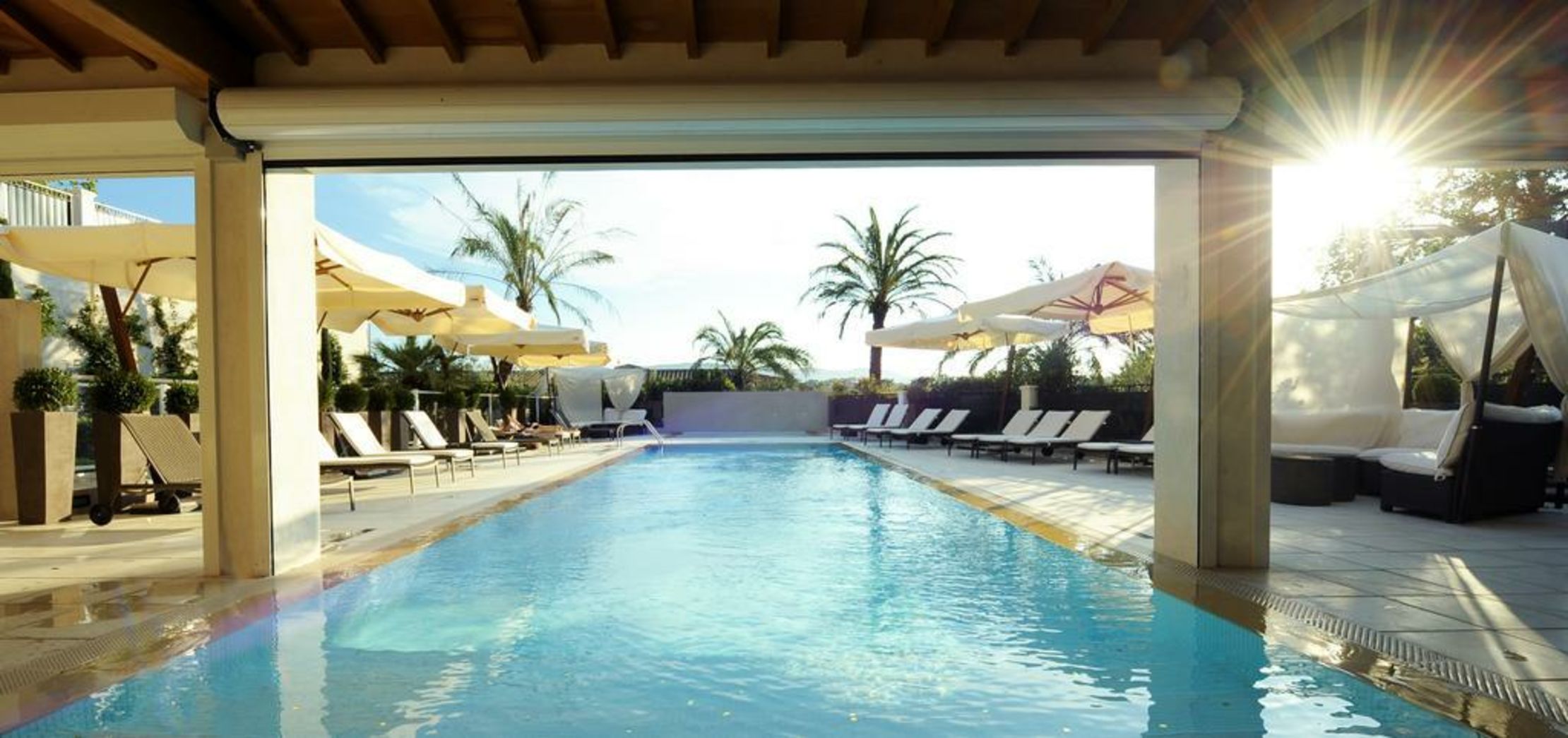 Royal Mougins Golf, Hotel & Spa de Luxe