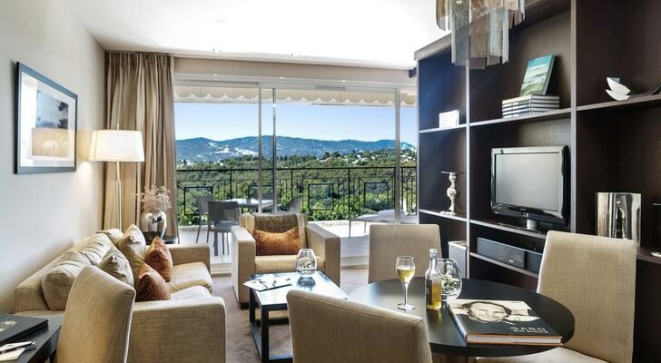 Royal Mougins Golf, Hotel & Spa de Luxe