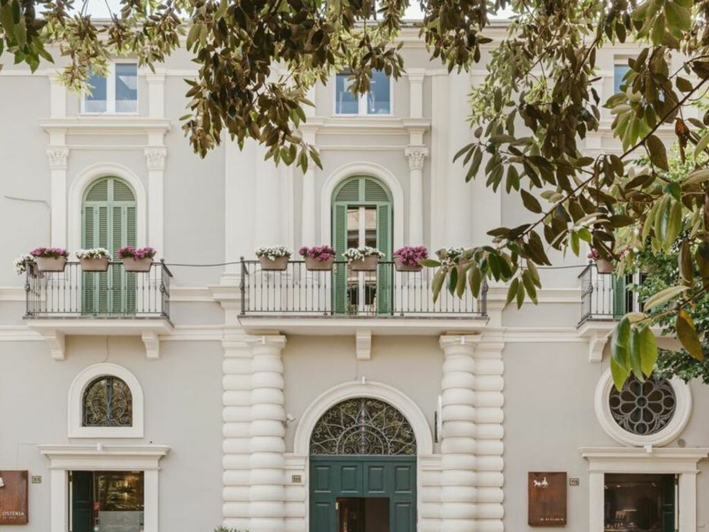 La Residenza Del Monaco Bianco A Design Boutique Hotel Matera Italy