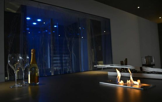 La Residenza del Monaco bianco