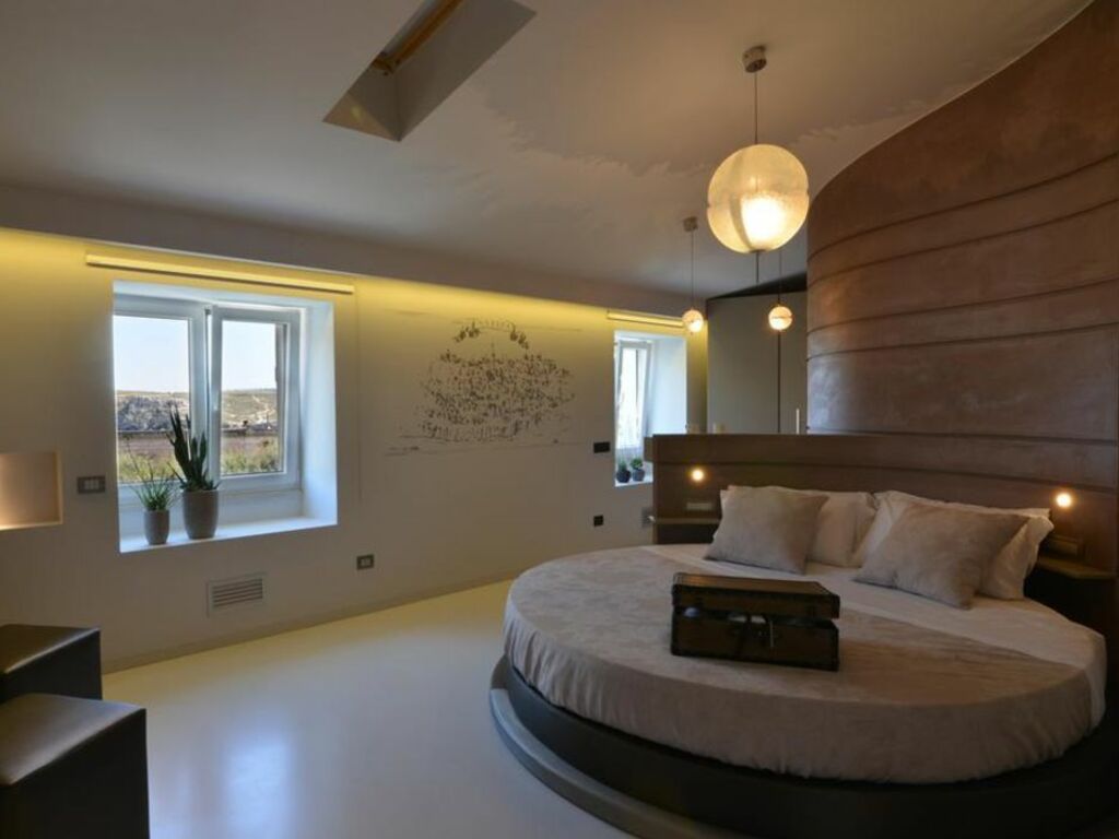 La Residenza Del Monaco Bianco A Design Boutique Hotel Matera Italy