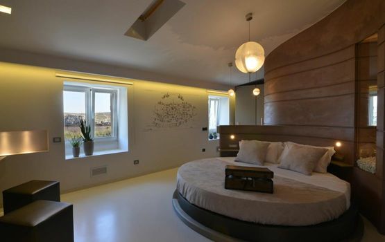 La Residenza del Monaco bianco