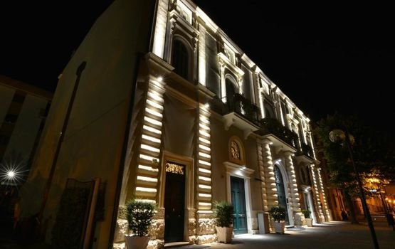 La Residenza del Monaco bianco