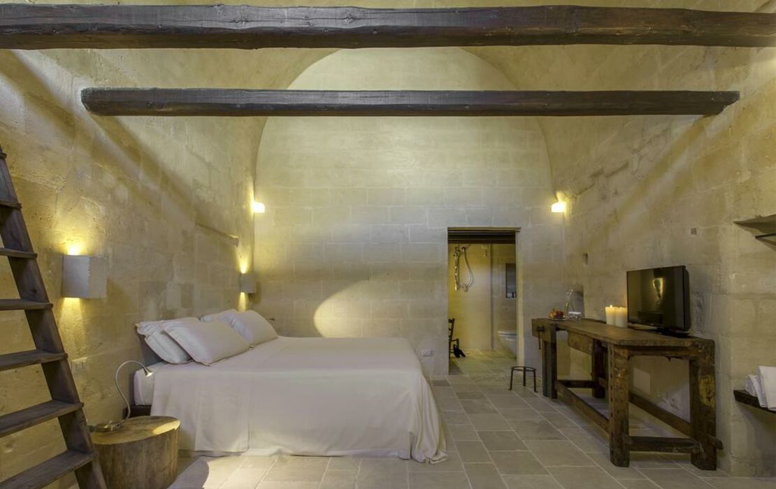 Corte San Pietro, a Design Boutique Hotel Matera, Italy