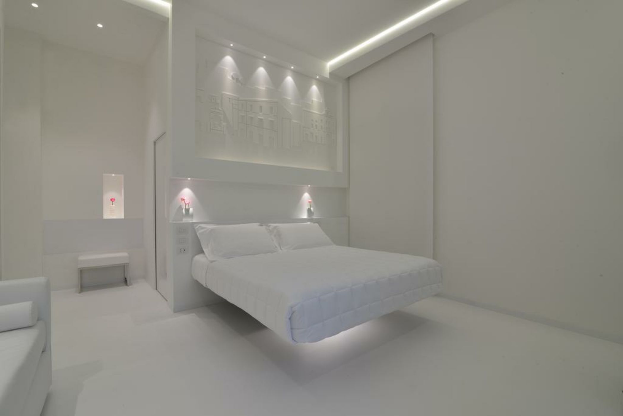 Vittorio Veneto Matera Luxury Rooms