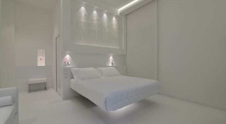 Vittorio Veneto Matera Luxury Rooms