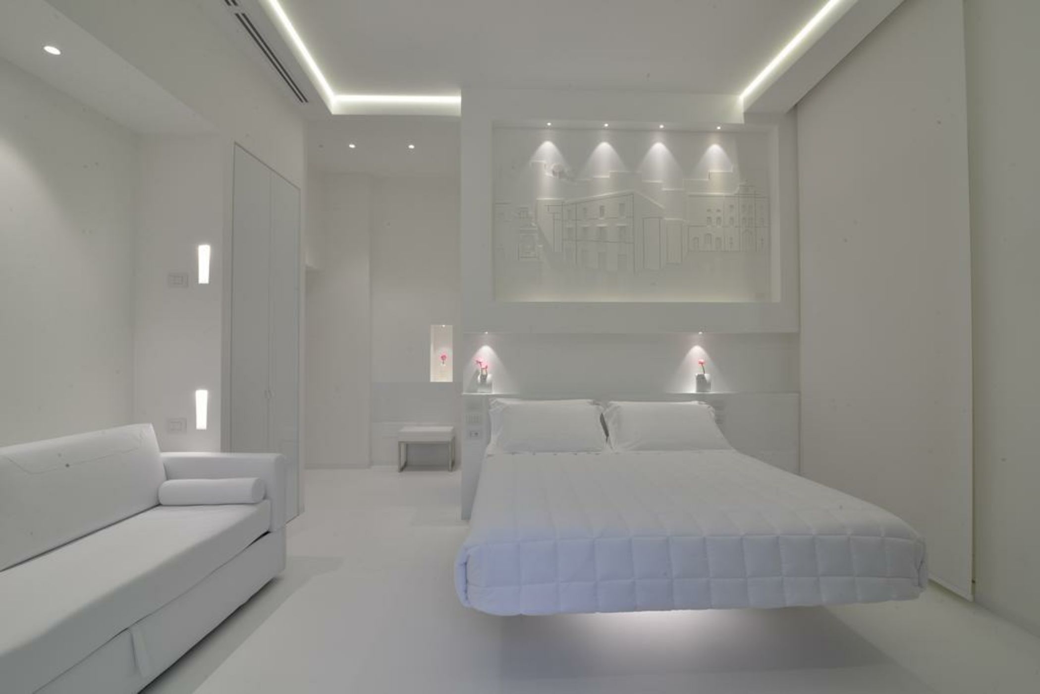 Vittorio Veneto Matera Luxury Rooms