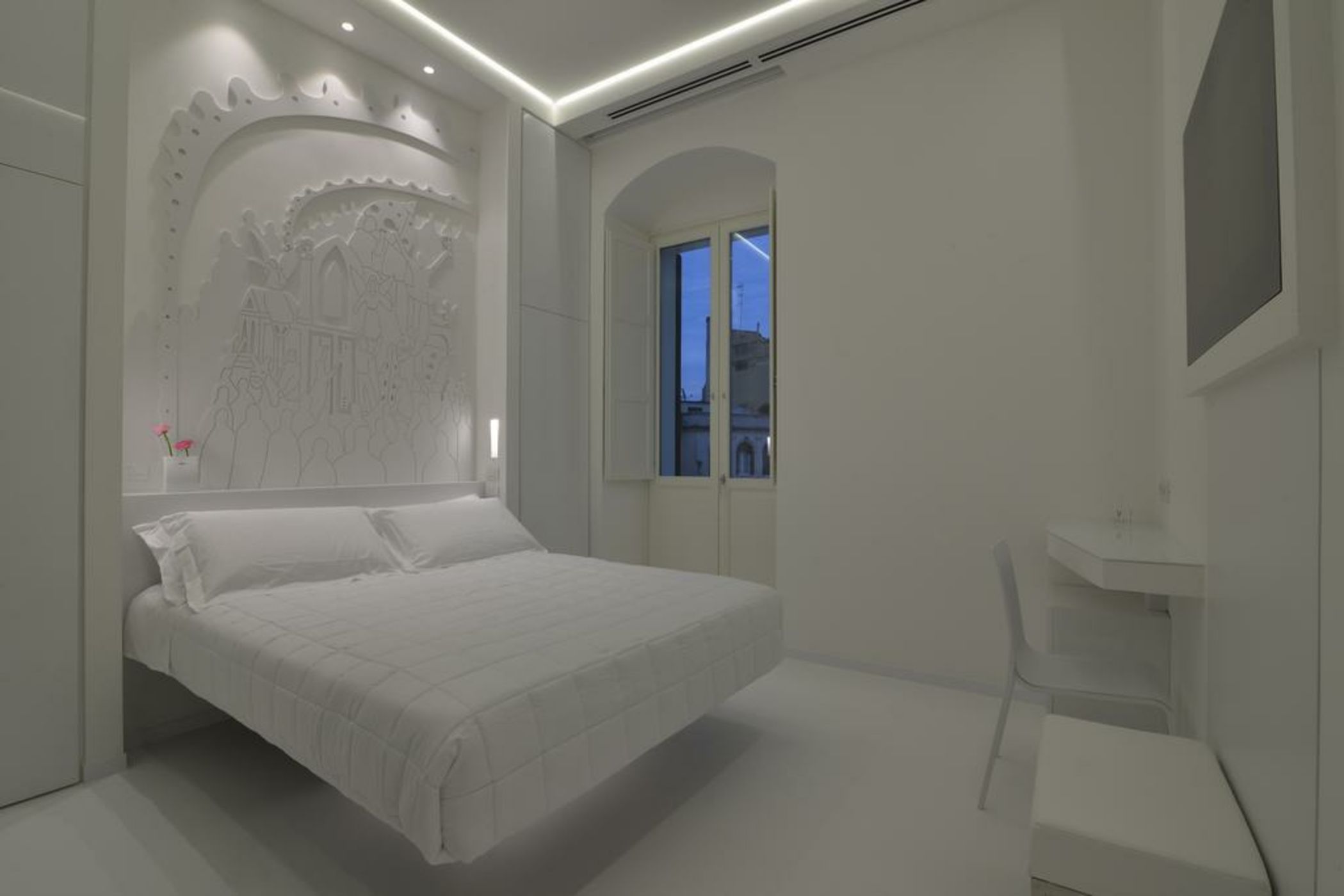 Vittorio Veneto Matera Luxury Rooms