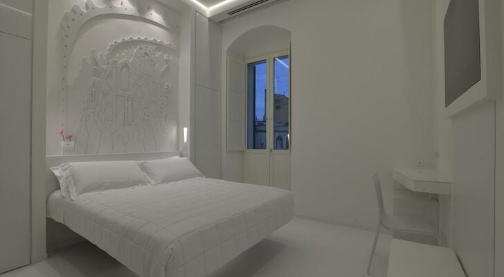Vittorio Veneto Matera Luxury Rooms