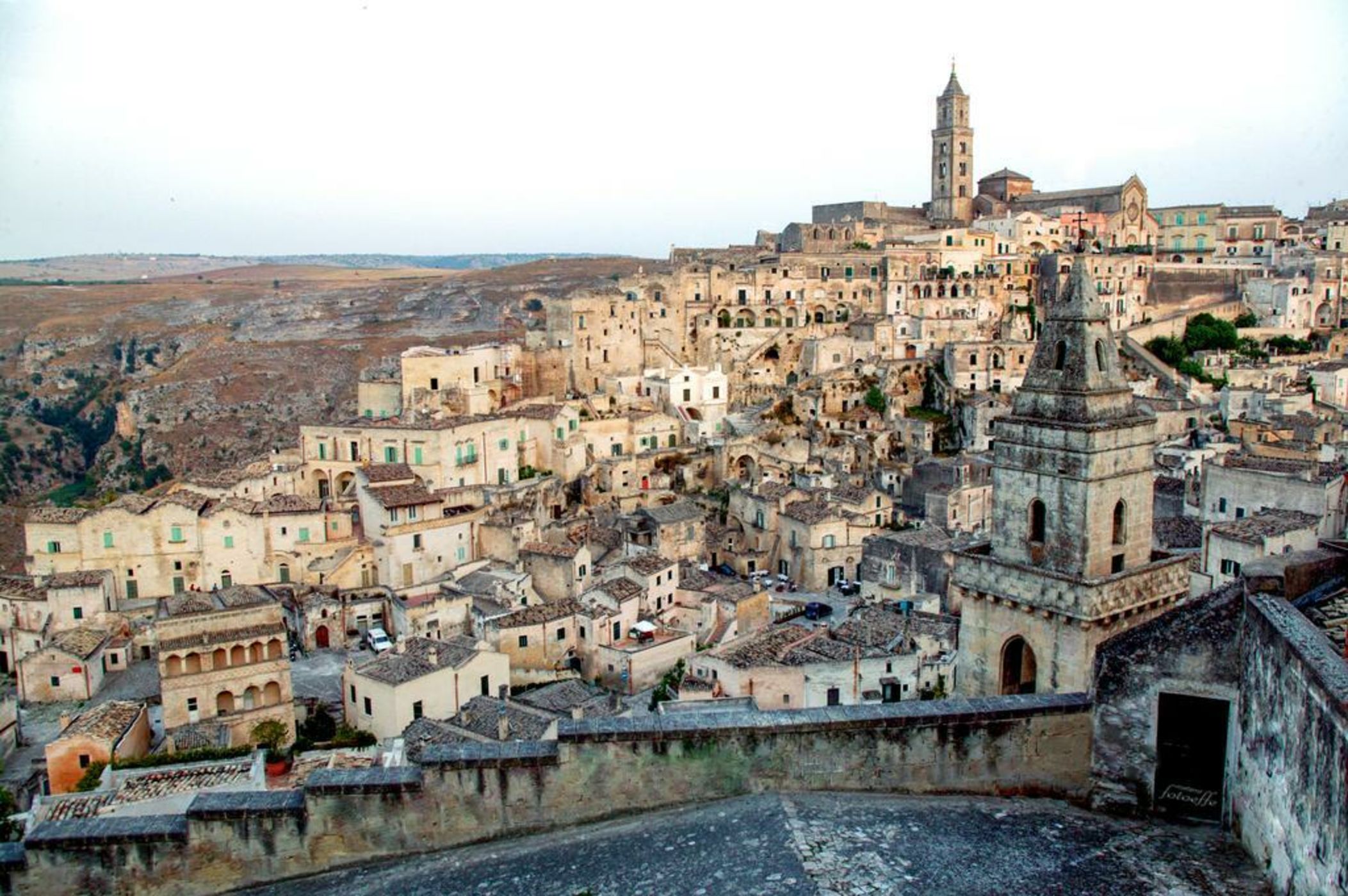 Vittorio Veneto Matera Luxury Rooms
