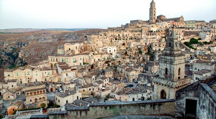 Vittorio Veneto Matera Luxury Rooms