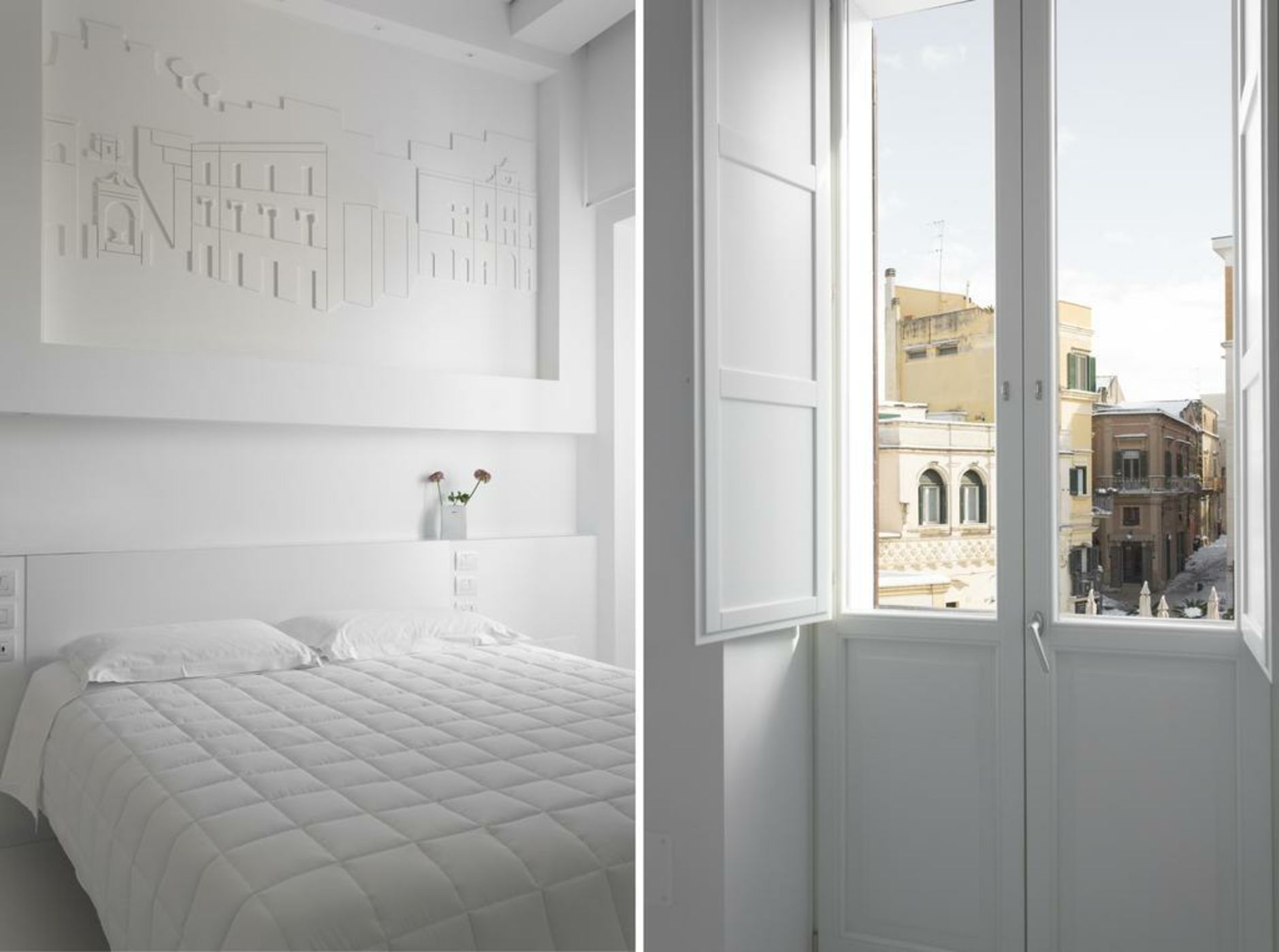 Vittorio Veneto Matera Luxury Rooms