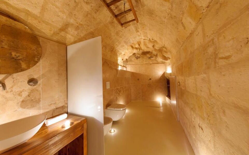 Palazzo Del Duca Luxury Hotel A Design Boutique Matera Italy Palazzo Del Duca Luxury Hotel Matera 4