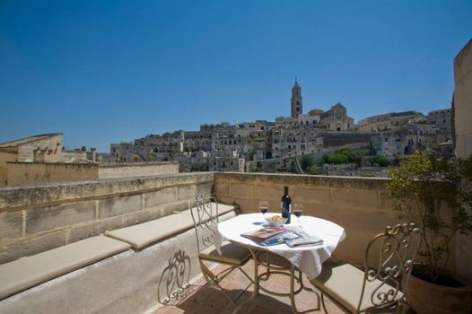 L'Hotel In Pietra