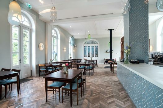 Hotel De Witte Dame